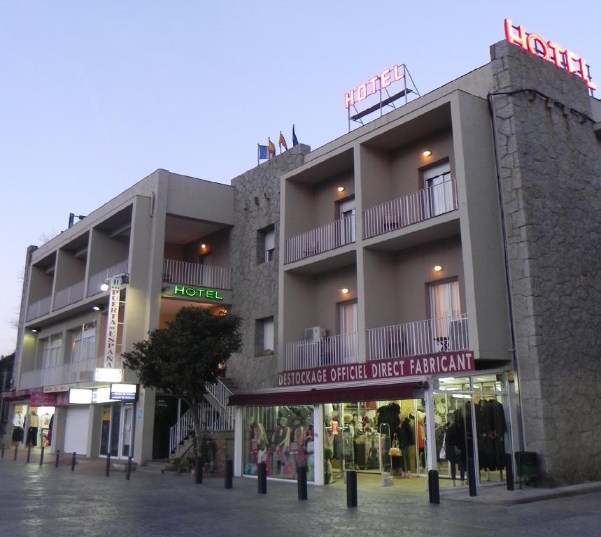Puerta De Espana 3* La Jonquière