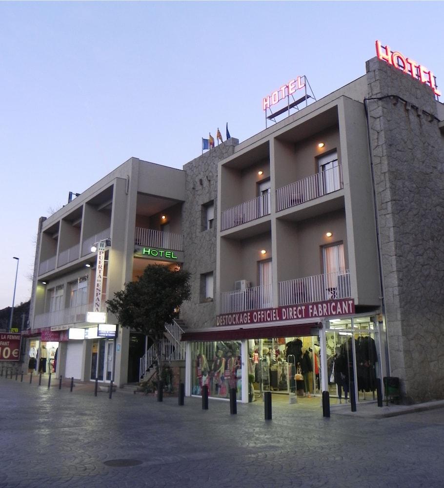 Puerta De Espana 3*